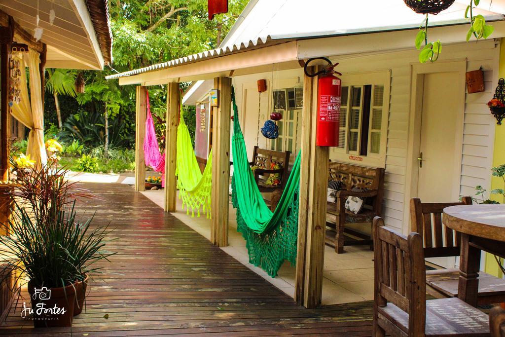 Pousada Villa Maria Ilha do Mel Εξωτερικό φωτογραφία