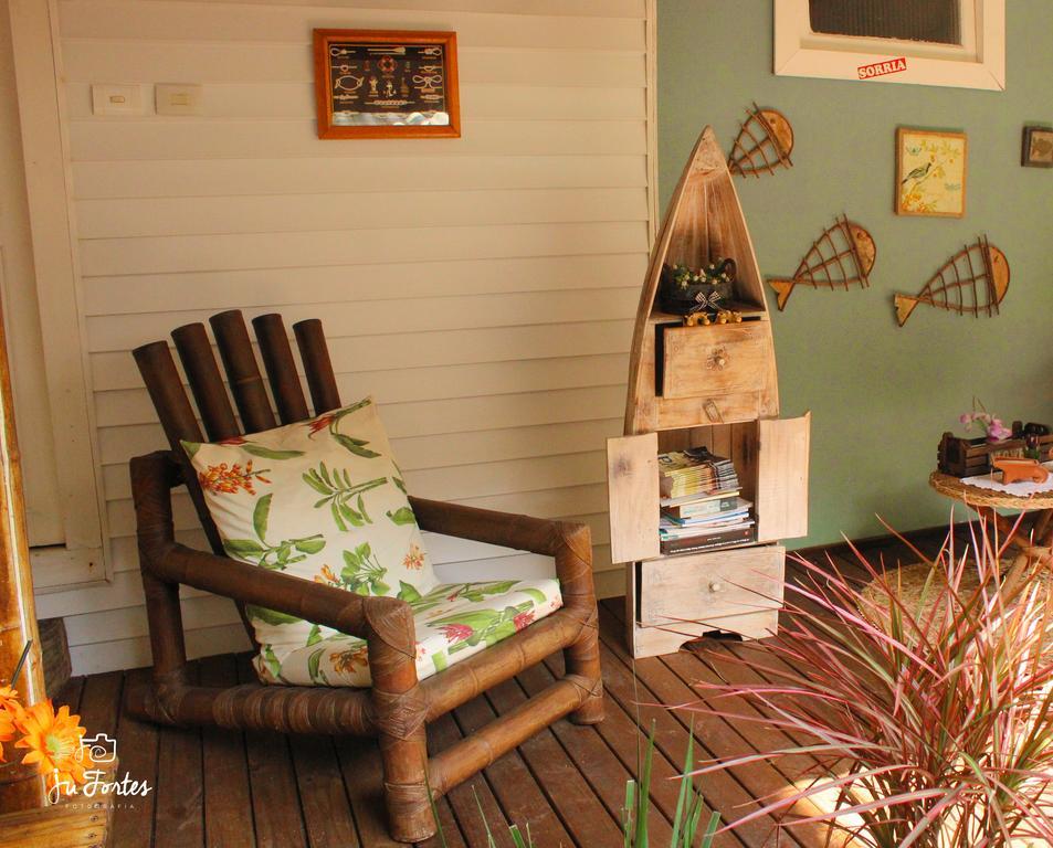Pousada Villa Maria Ilha do Mel Εξωτερικό φωτογραφία