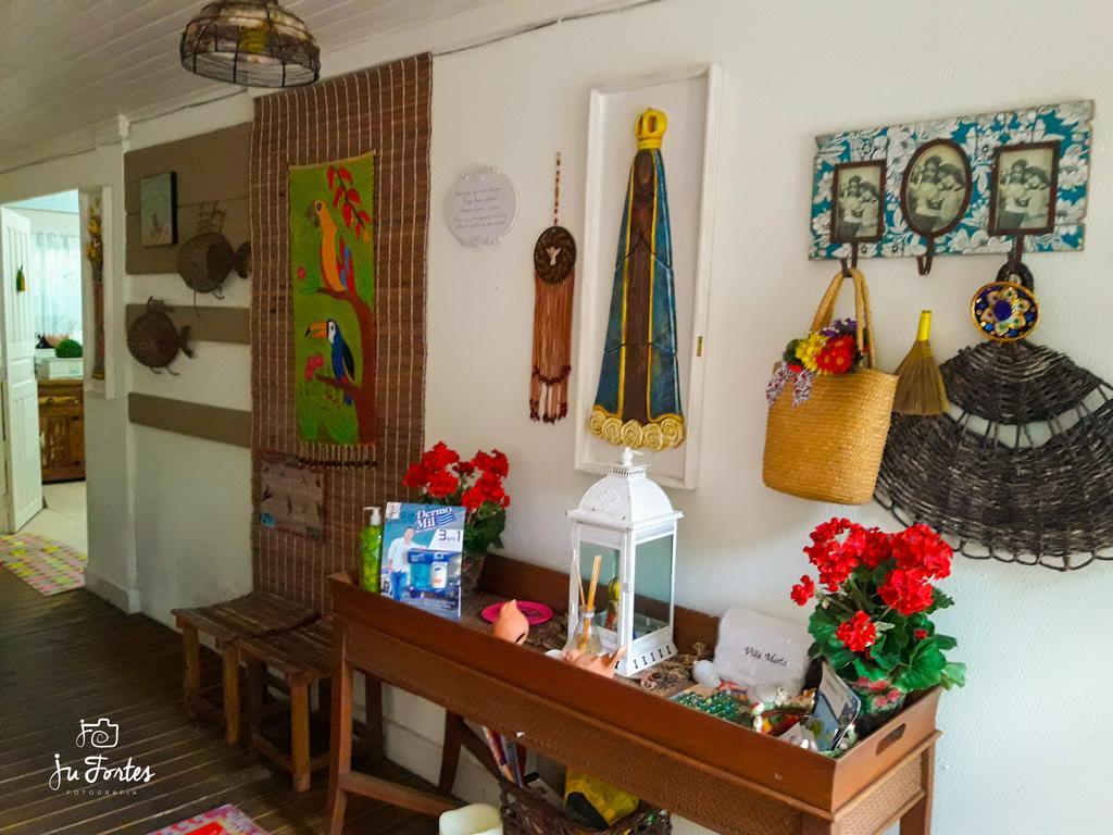 Pousada Villa Maria Ilha do Mel Εξωτερικό φωτογραφία