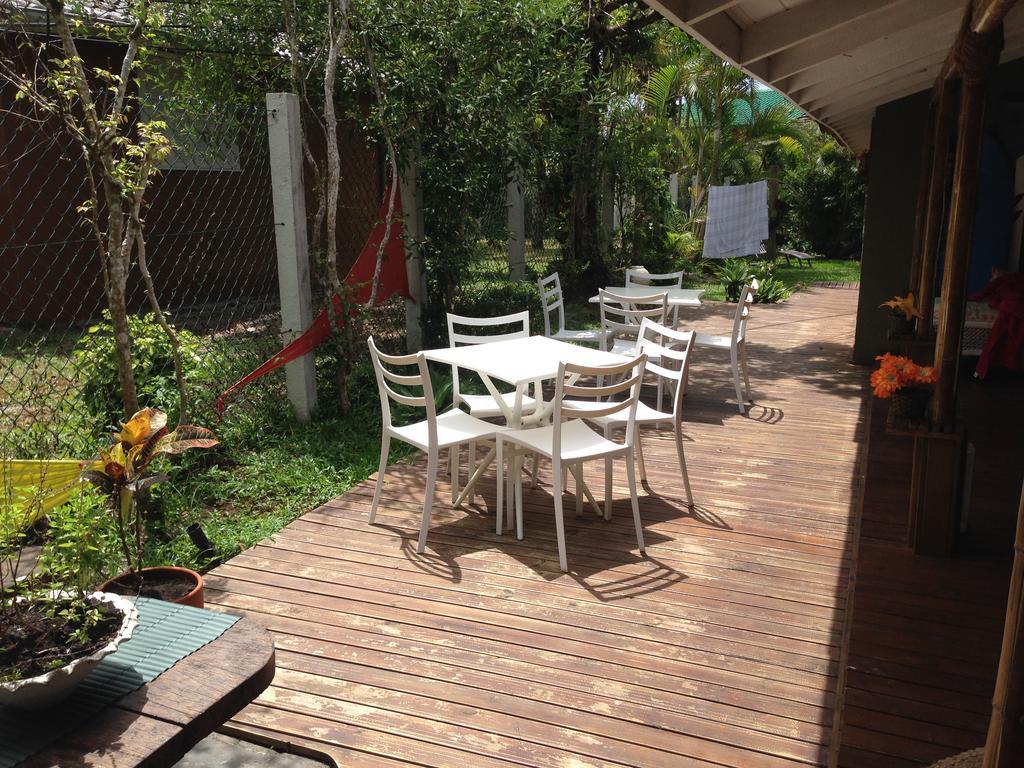 Pousada Villa Maria Ilha do Mel Εξωτερικό φωτογραφία