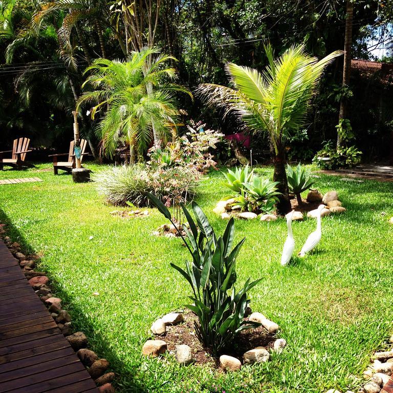 Pousada Villa Maria Ilha do Mel Εξωτερικό φωτογραφία