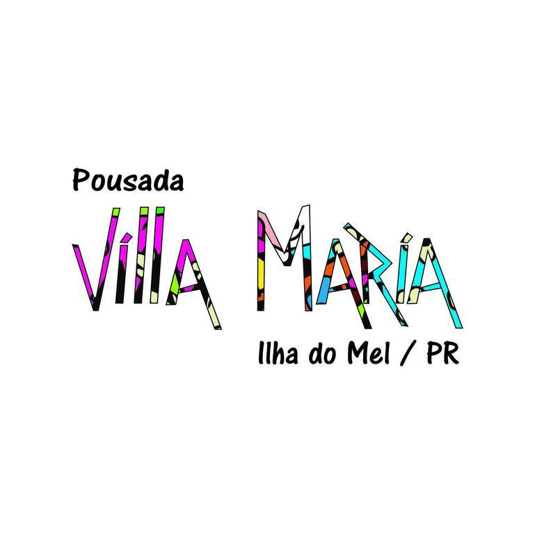 Pousada Villa Maria Ilha do Mel Εξωτερικό φωτογραφία