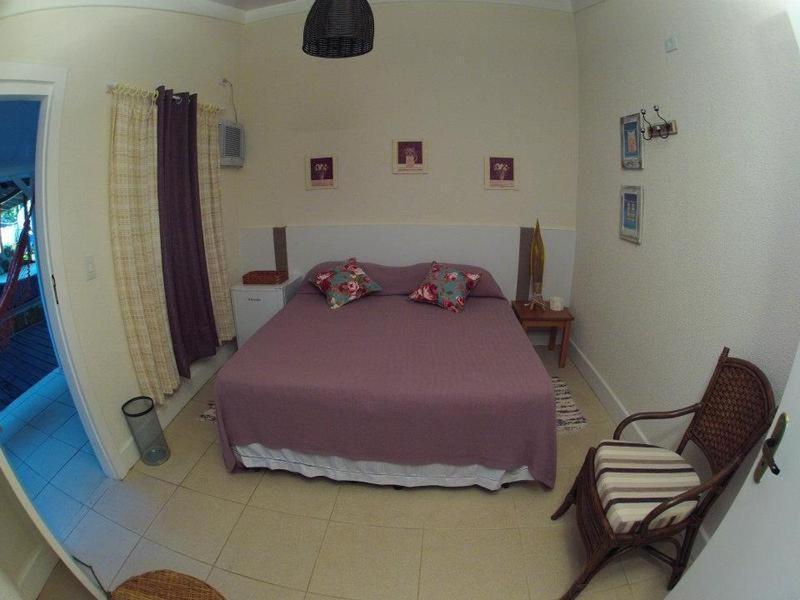 Pousada Villa Maria Ilha do Mel Εξωτερικό φωτογραφία