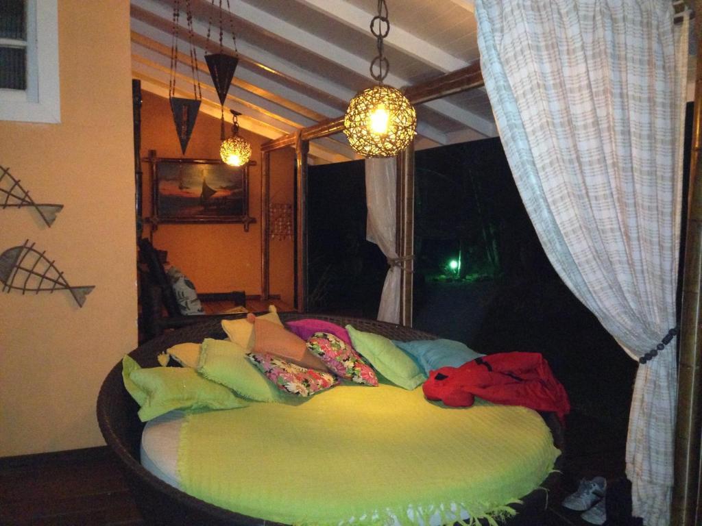 Pousada Villa Maria Ilha do Mel Εξωτερικό φωτογραφία
