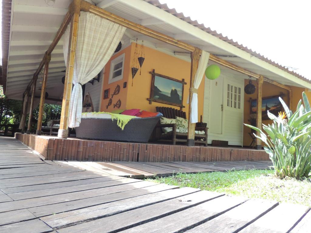 Pousada Villa Maria Ilha do Mel Εξωτερικό φωτογραφία