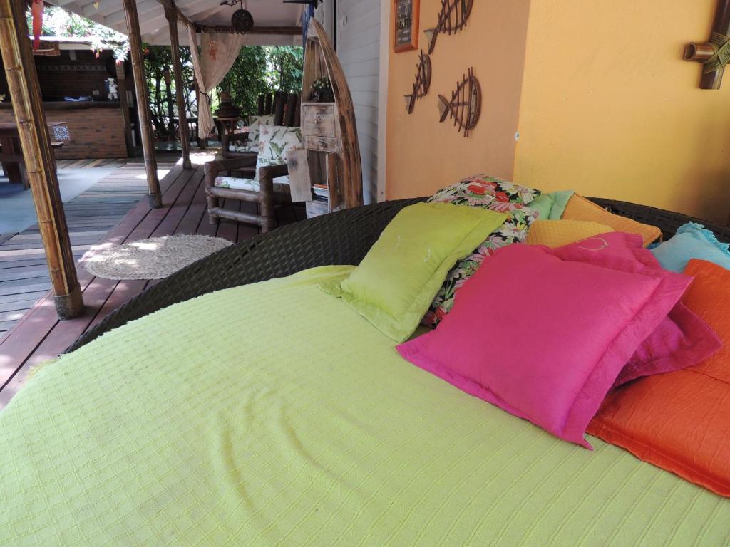 Pousada Villa Maria Ilha do Mel Εξωτερικό φωτογραφία