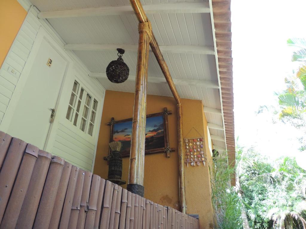 Pousada Villa Maria Ilha do Mel Εξωτερικό φωτογραφία