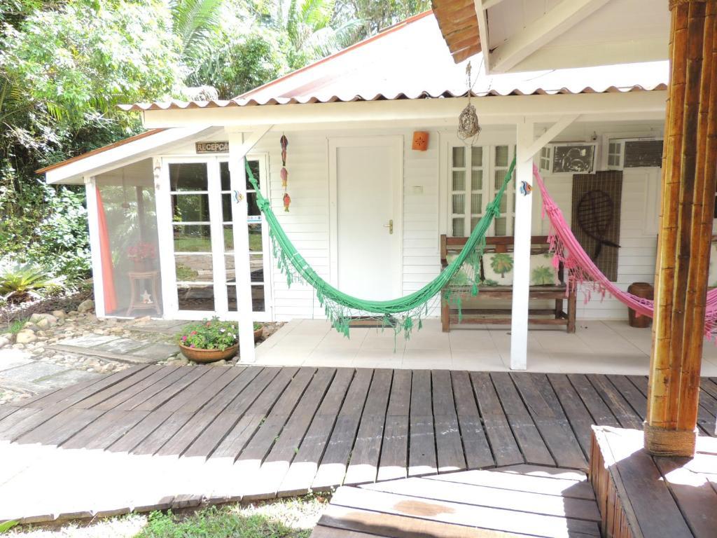 Pousada Villa Maria Ilha do Mel Εξωτερικό φωτογραφία