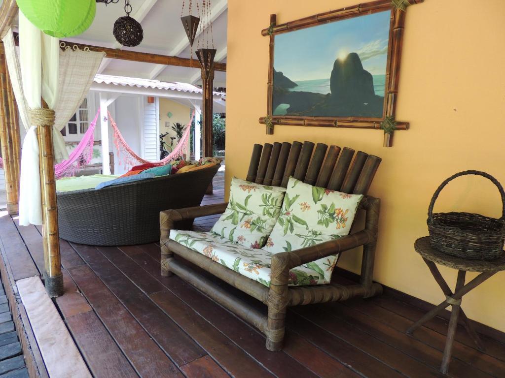 Pousada Villa Maria Ilha do Mel Εξωτερικό φωτογραφία