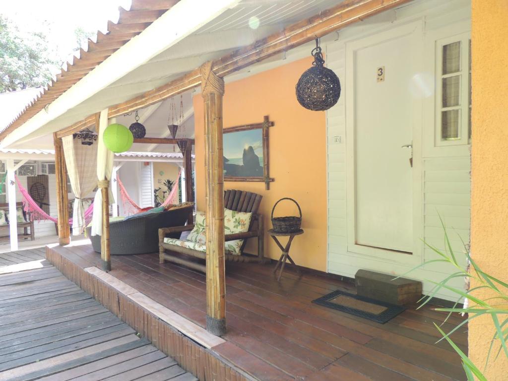 Pousada Villa Maria Ilha do Mel Εξωτερικό φωτογραφία