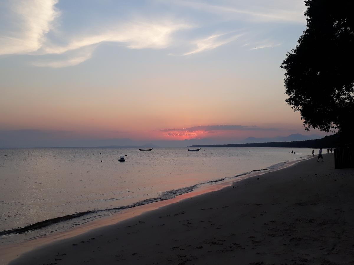 Pousada Villa Maria Ilha do Mel Εξωτερικό φωτογραφία